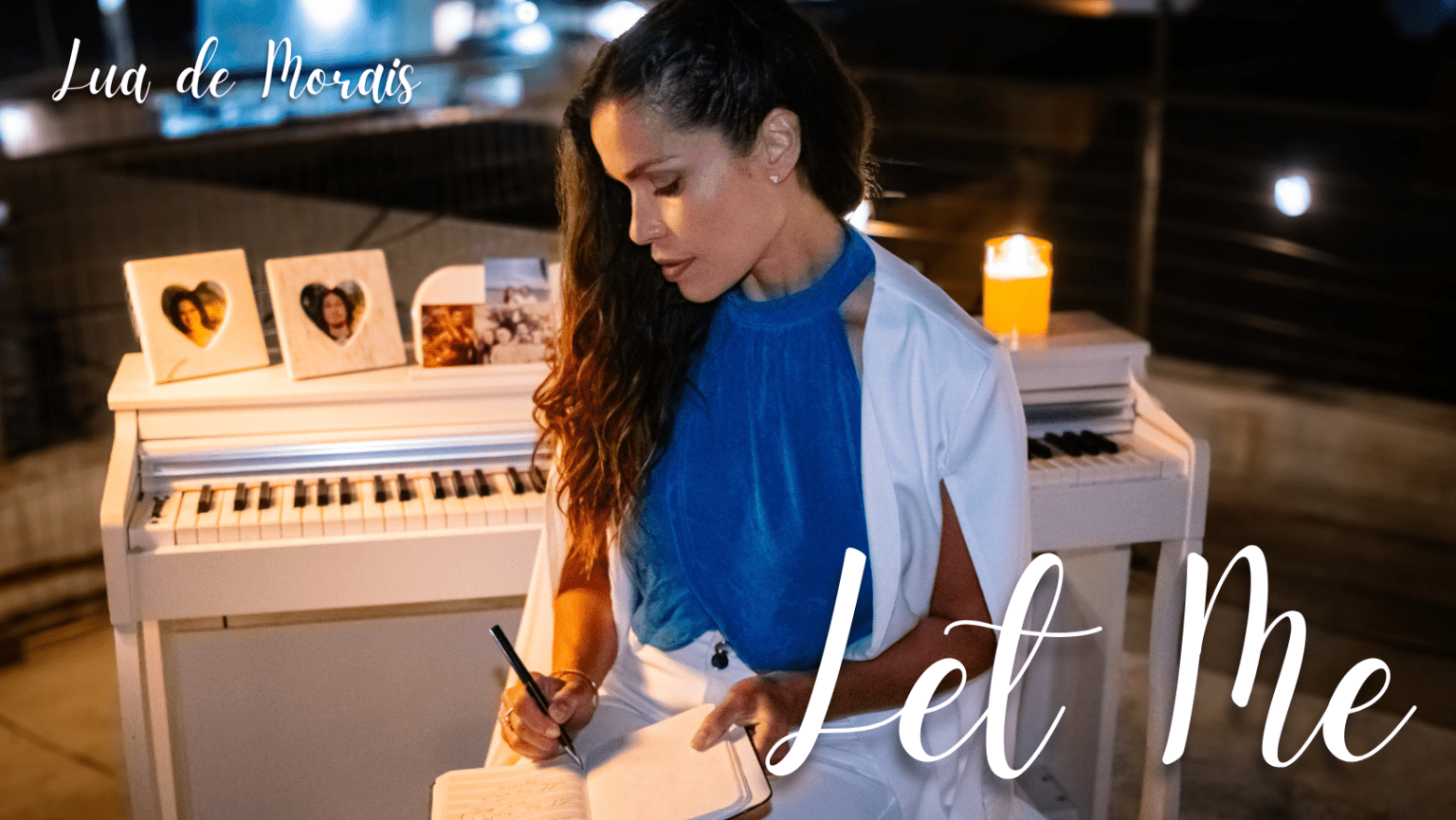 Mo Rais Writer Lua de Morais | Singer Actress Writer